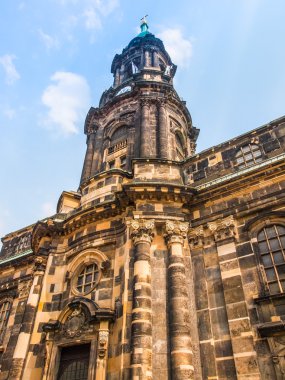 Kreuzkirche Dresden HDR