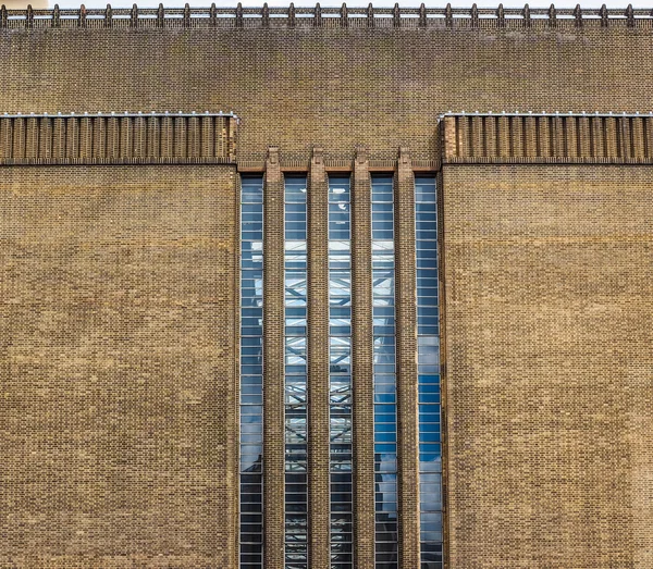 Tate Modern in London HDR — Stock Photo, Image