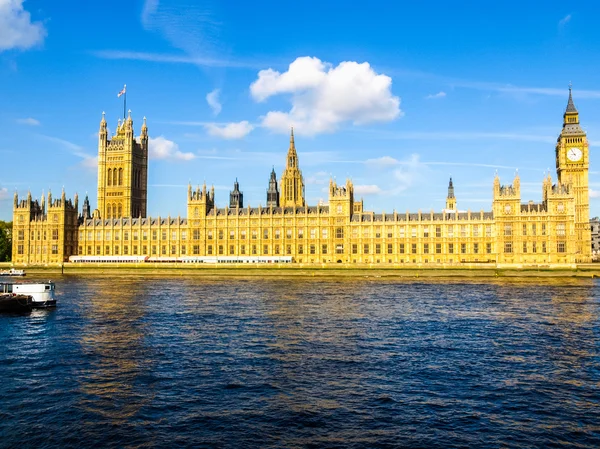 Chambres du Parlement HDR — Photo