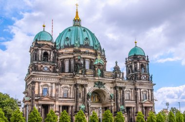 Berliner Dom Berlin HDR