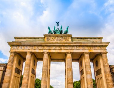 Brandenburger Tor Berlin HDR