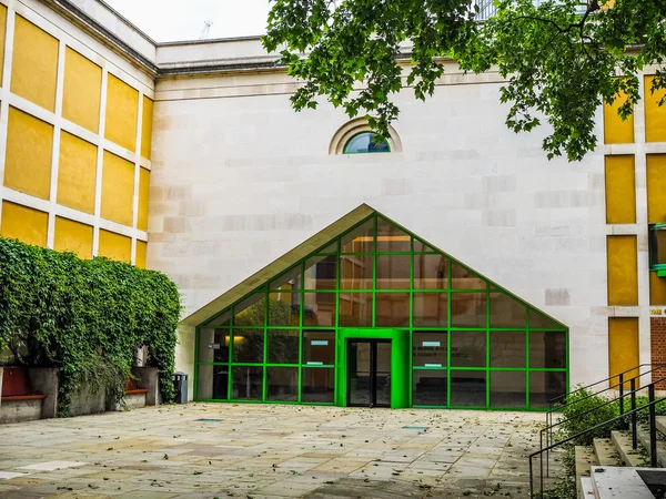 Tate Britain στο Λονδίνο Hdr — Φωτογραφία Αρχείου