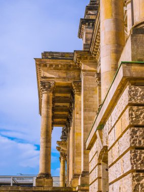 Reichstag Berlin HDR