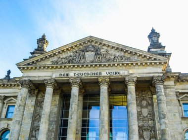 Reichstag, Berlin HDR