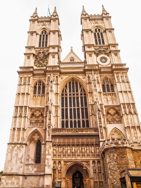 Abadía de Westminster HDR —  Fotos de Stock