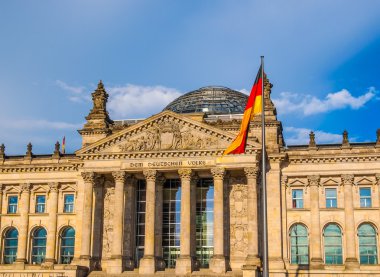 Reichstag Berlin HDR