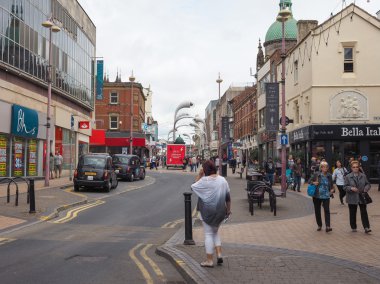 Blackpool görünümünü