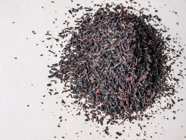 HDR gevşek çay yığın