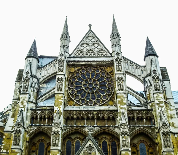 Westminster Katedrali, Londra, İngiltere'de Hdr — Stok fotoğraf