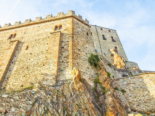 Abbaye de Sacra di San Michele HDR — Photo