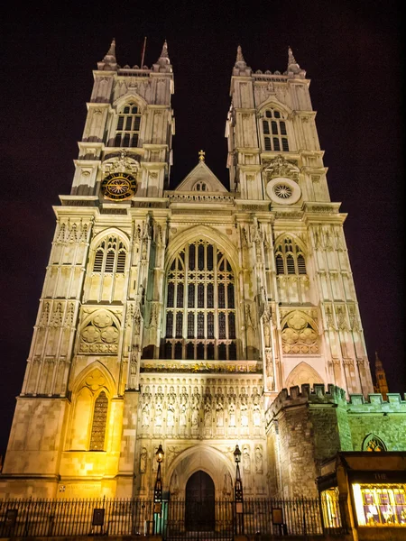 Westminster Abbey Hdr — Zdjęcie stockowe