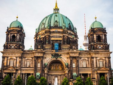 Berliner Dom Berlin HDR