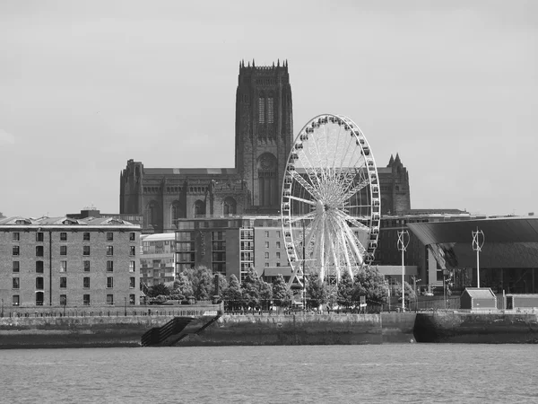 Catedral de Liverpool em Liverpool — Fotografia de Stock