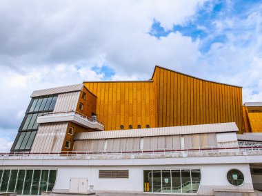 Berliner Philharmonie HDR