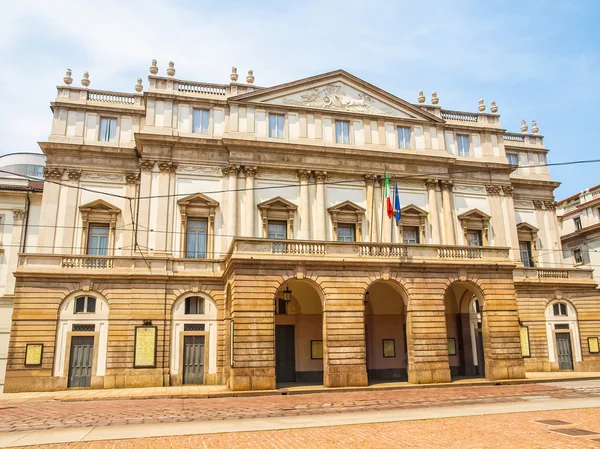 Teatro alla Scala, Milan HDR