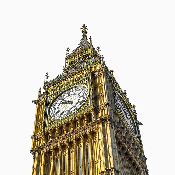Big Ben, HDR de Londres — Foto de Stock