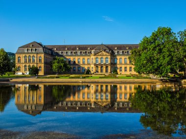Schlossplatz (kale kare), Stuttgart Hdr