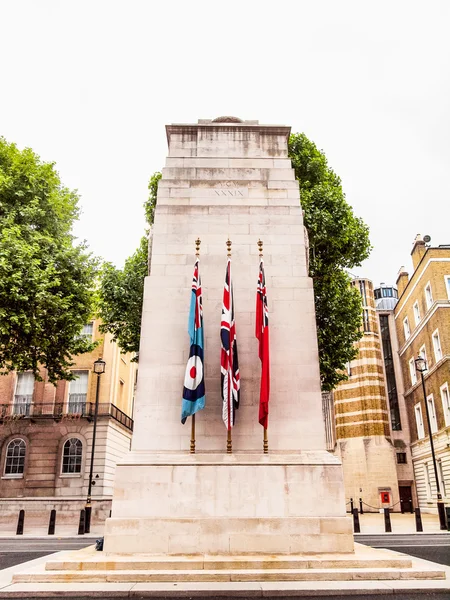 The Cenotaph, London HDR — Stock Photo, Image