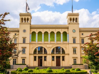 Hamburger Bahnhof Berlin HDR