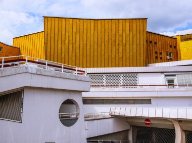 Berliner Philharmonie HDR
