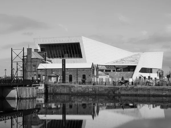 Museo de Liverpool en Liverpool — Foto de Stock