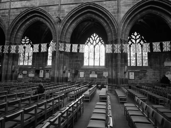 Kathedraal van Chester in Chester — Stockfoto