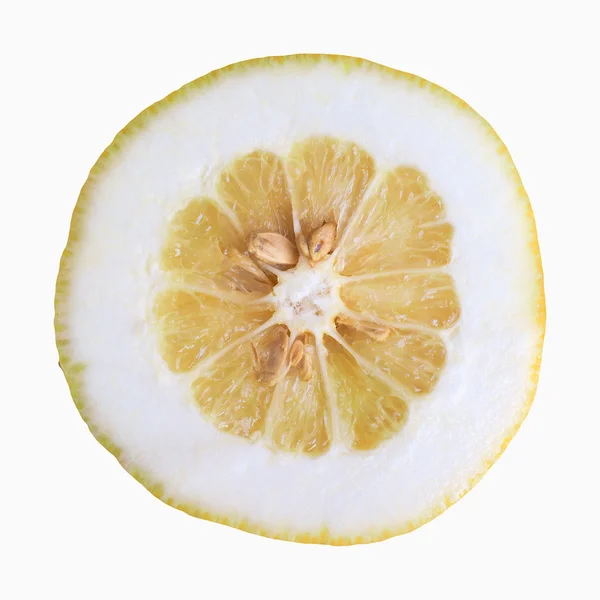 Citron citrus frukt — Stockfoto