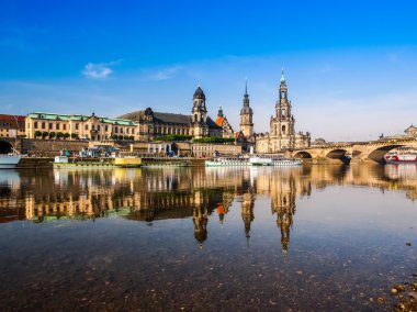 Dresden Hofkirche HDR