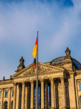 Reichstag Berlin HDR