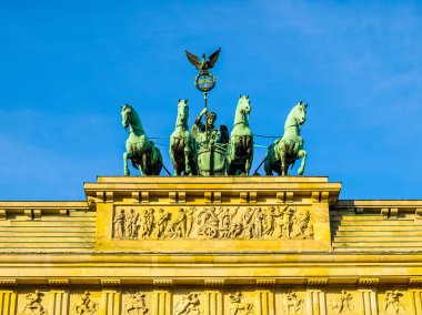 Brandenburger Tor, Berlin HDR