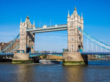 Londra 'daki Tower Köprüsü