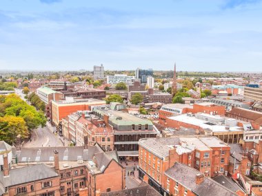 Coventry City Hdr