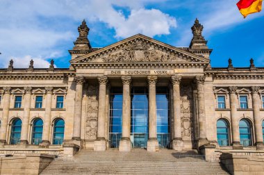 Reichstag Berlin HDR