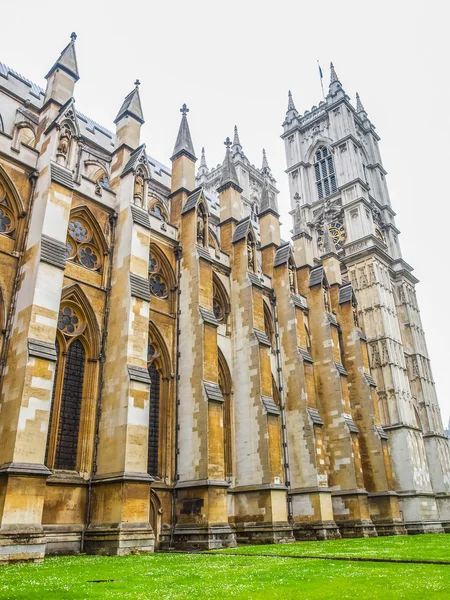 Abadía de Westminster HDR — Foto de Stock