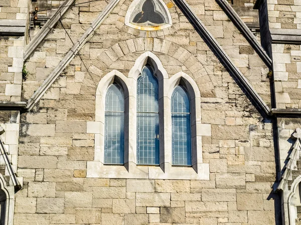 Christ Church Dublin Hdr — Photo