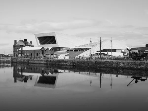 Museo de Liverpool en Liverpool — Foto de Stock