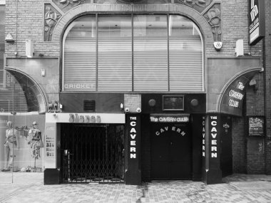 Liverpool cavern club