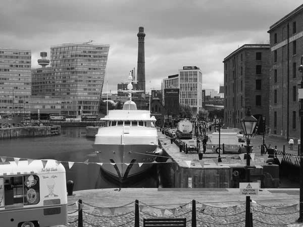 Vista de Liverpool — Foto de Stock