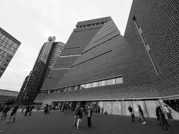 Tate moderne Switch House in Londen — Stockfoto