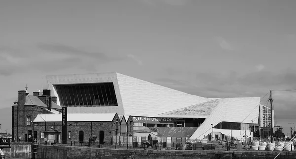 Museo de Liverpool en Liverpool — Foto de Stock