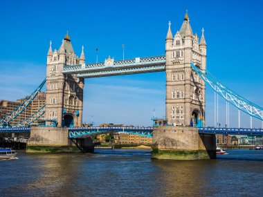 Londra 'daki Tower Köprüsü