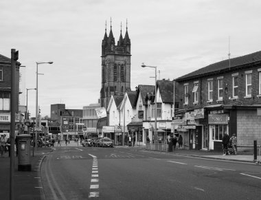 Blackpool görünümünü