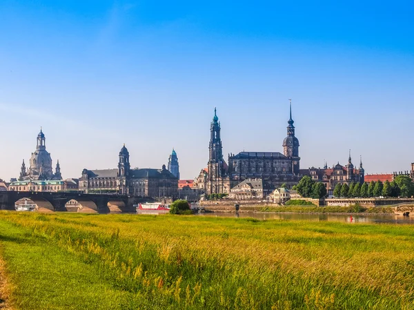 Dresde Hofkirche HDR — Photo