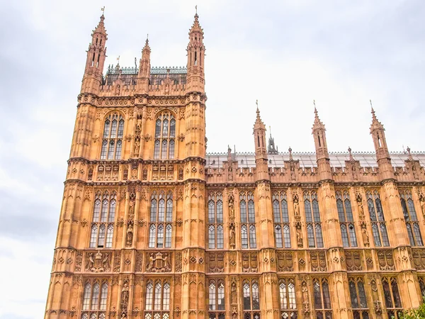 Parlamento Hdr evleri — Stok fotoğraf