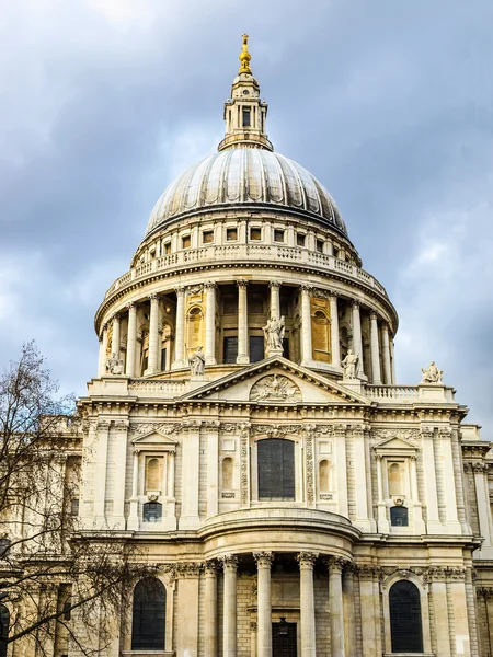 Saint Paul, Reino Unido HDR — Fotografia de Stock