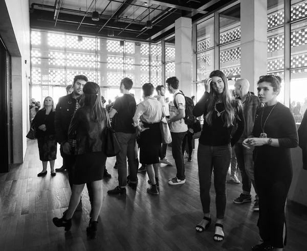 Tate Modern Switch House en Londres — Foto de Stock