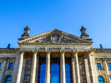 Reichstag, Berlin HDR