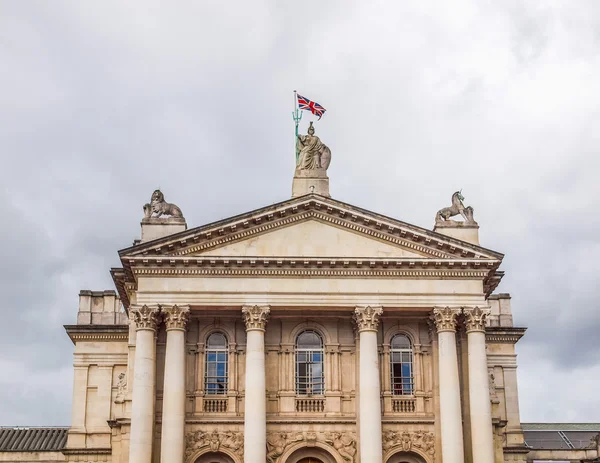 Tate Gallery HDR — Fotografie, imagine de stoc