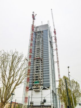 San Paolo gökdelen, Torino (Hdr)