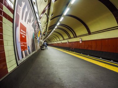 Londra (Hdr tüp platformu)